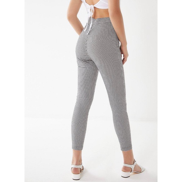 UO Susie high rise zipper pants - Picture 2 of 7